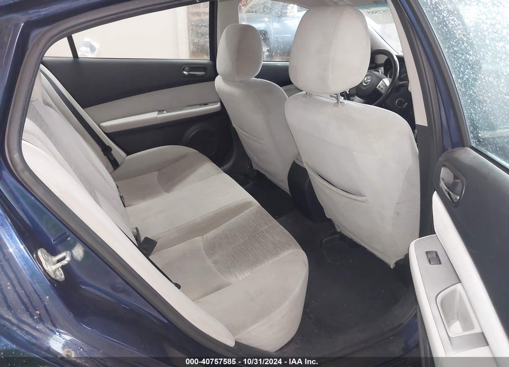 2010 MAZDA 6 I TOURING VIN: 1YVHZ8CH7A5M36027