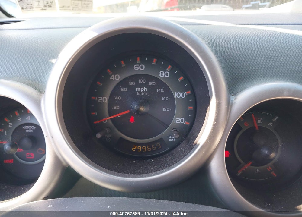2004 HONDA ELEMENT EX VIN: 5J6YH27614L022590