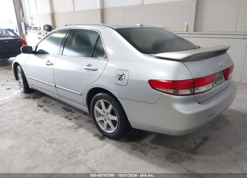 2004 HONDA ACCORD 3.0 EX VIN: 1HGCM66514A016703