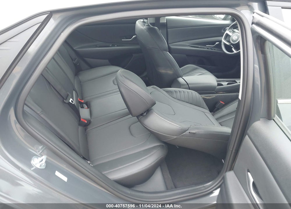 2023 HYUNDAI ELANTRA LIMITED VIN: KMHLP4AG4PU619713