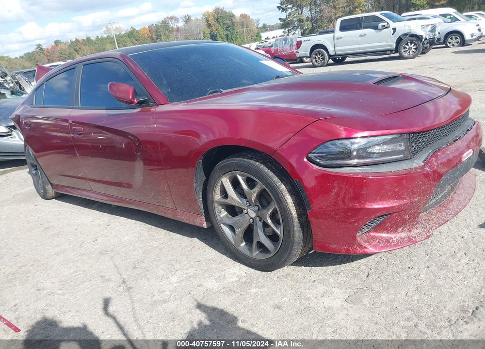 2017 DODGE CHARGER DAYTONA 340 RWD VIN: 2C3CDXCT2HH535312