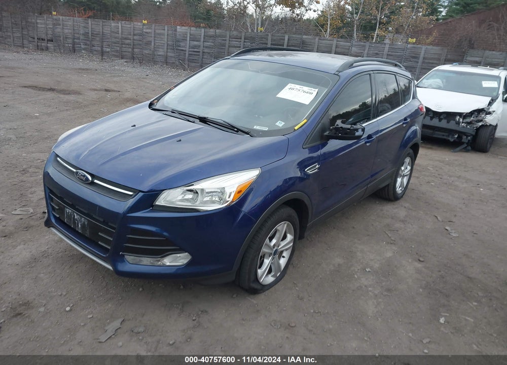 2016 FORD ESCAPE SE VIN: 1FMCU9GX6GUA28442
