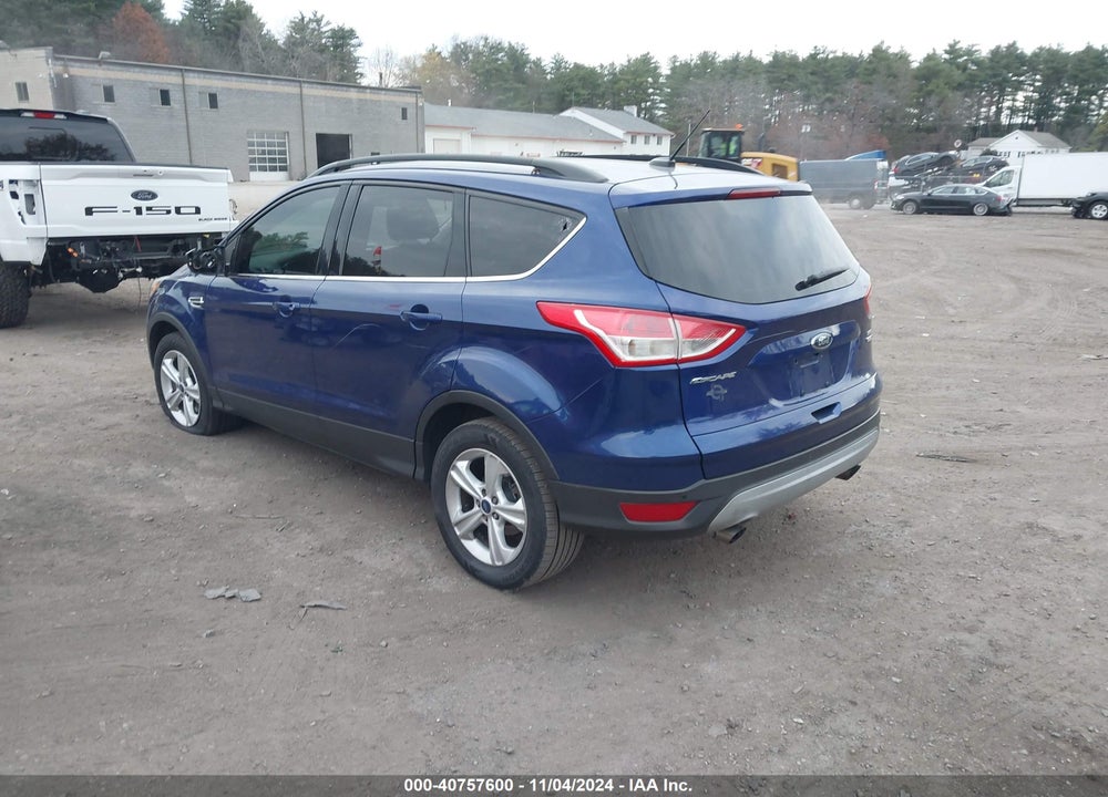 2016 FORD ESCAPE SE VIN: 1FMCU9GX6GUA28442