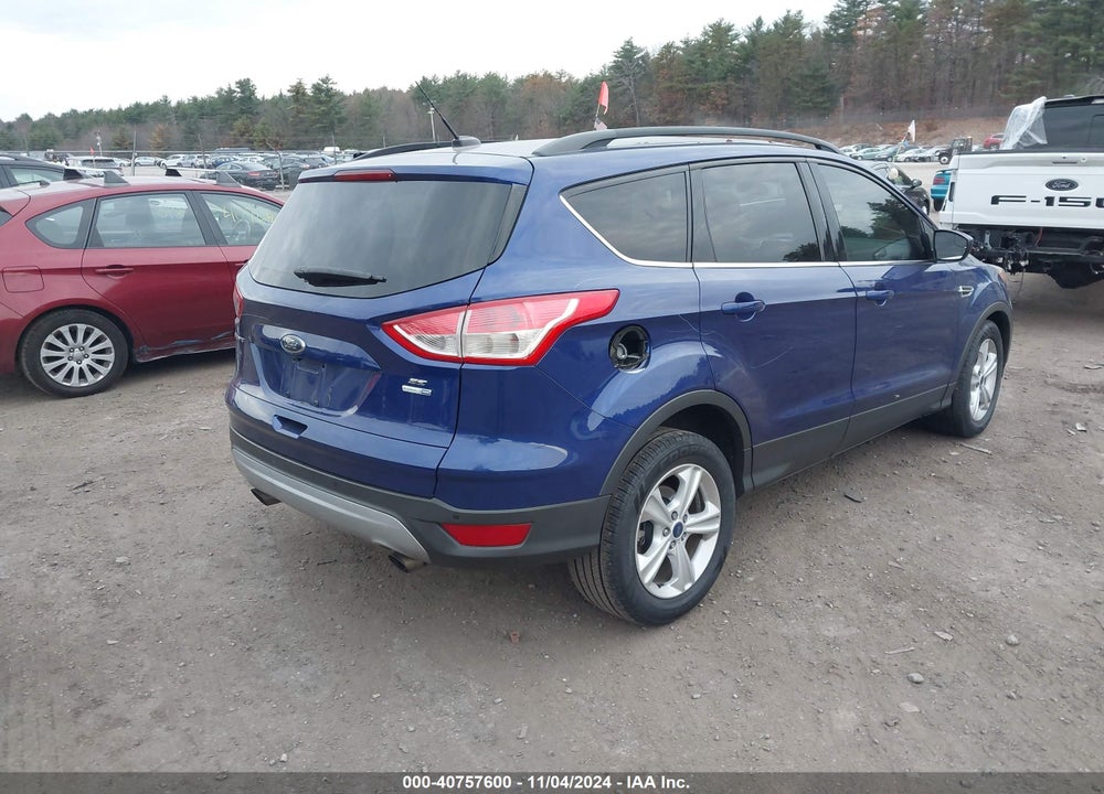 2016 FORD ESCAPE SE VIN: 1FMCU9GX6GUA28442