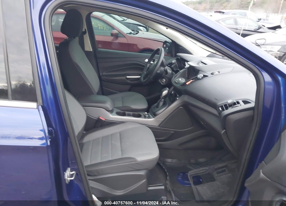 2016 FORD ESCAPE SE VIN: 1FMCU9GX6GUA28442