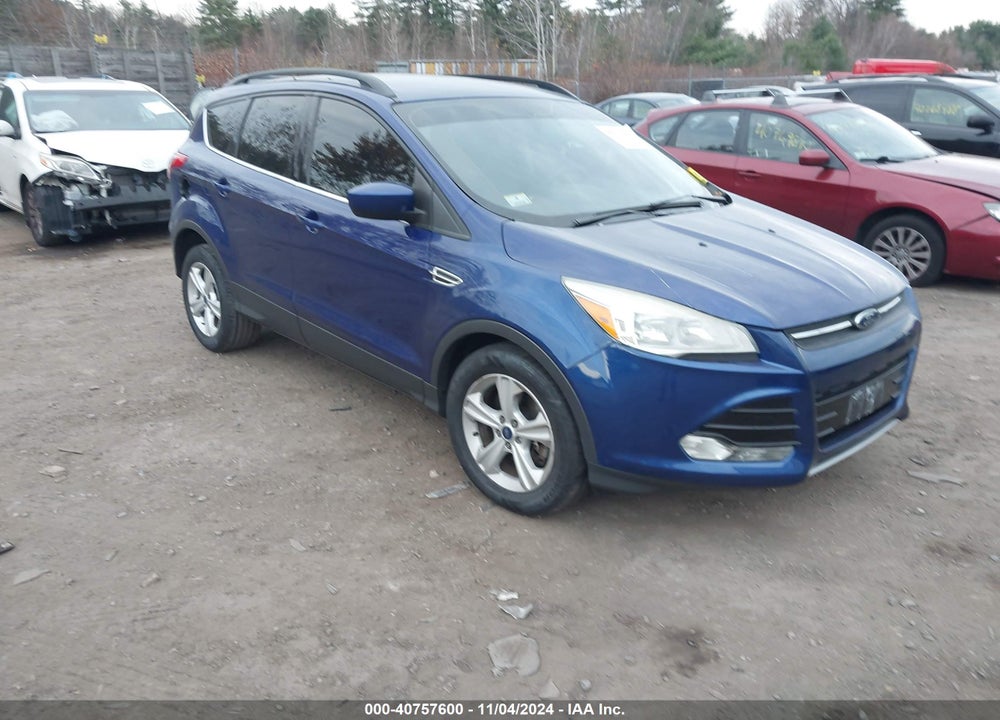 2016 FORD ESCAPE SE VIN: 1FMCU9GX6GUA28442