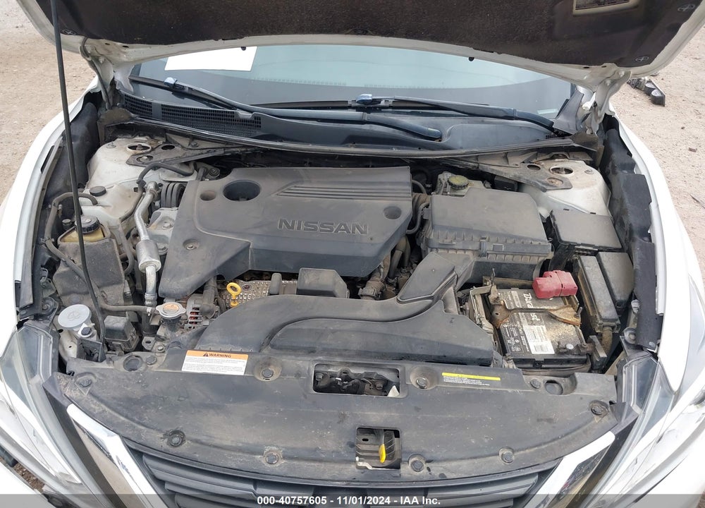 2016 NISSAN ALTIMA 2.5 SV VIN: 1N4AL3AP6GC287755