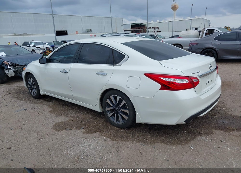 2016 NISSAN ALTIMA 2.5 SV VIN: 1N4AL3AP6GC287755