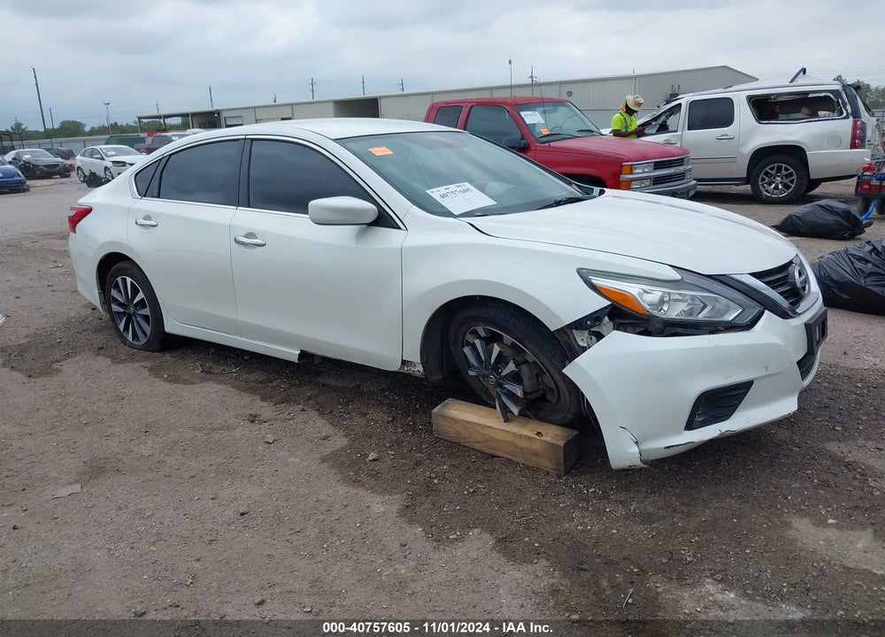 2016 NISSAN ALTIMA 2.5 SV VIN: 1N4AL3AP6GC287755