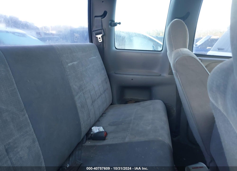 1996 DODGE RAM 1500 VIN: 3B7HC13Y8TG123224
