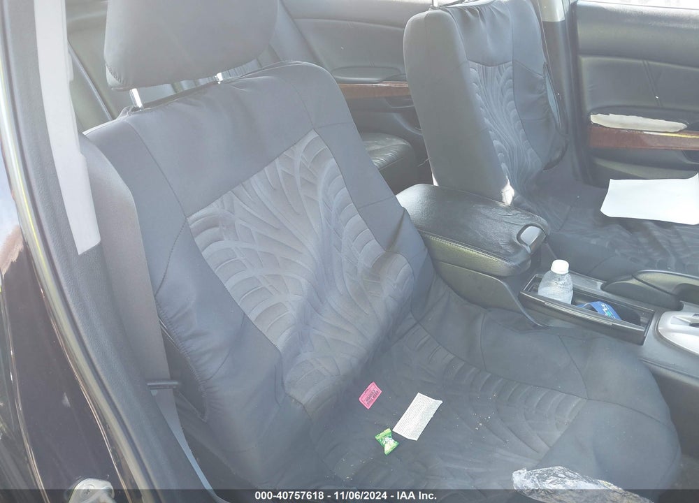 2011 HONDA ACCORD 2.4 EX-L VIN: 1HGCP2F81BA081493
