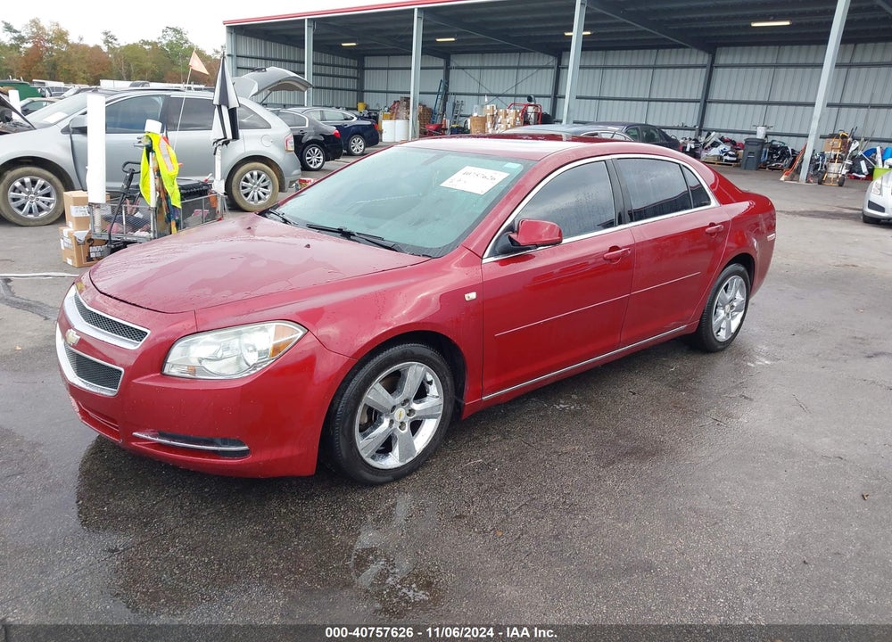 2010 CHEVROLET MALIBU LT VIN: 1G1ZC5E06AF243226