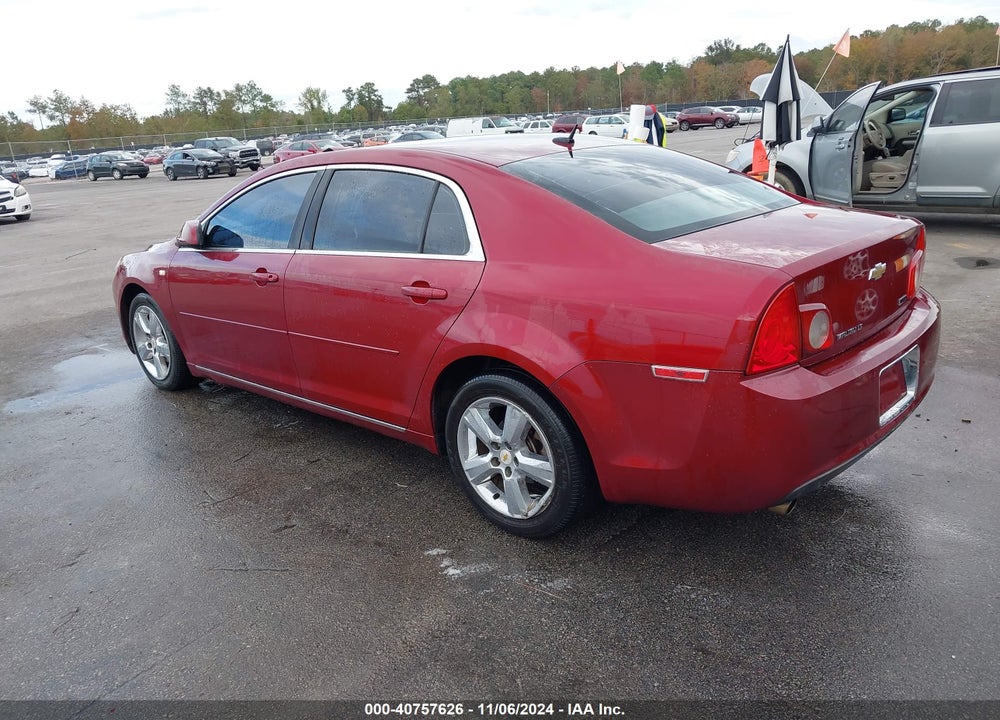 2010 CHEVROLET MALIBU LT VIN: 1G1ZC5E06AF243226