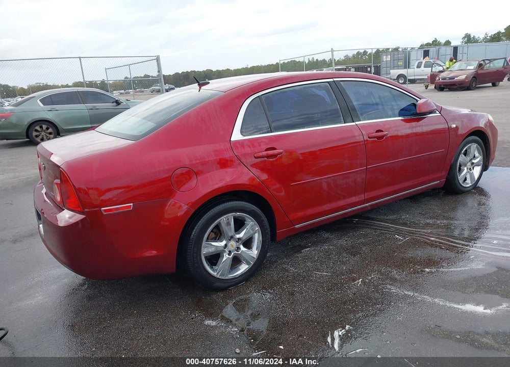2010 CHEVROLET MALIBU LT VIN: 1G1ZC5E06AF243226