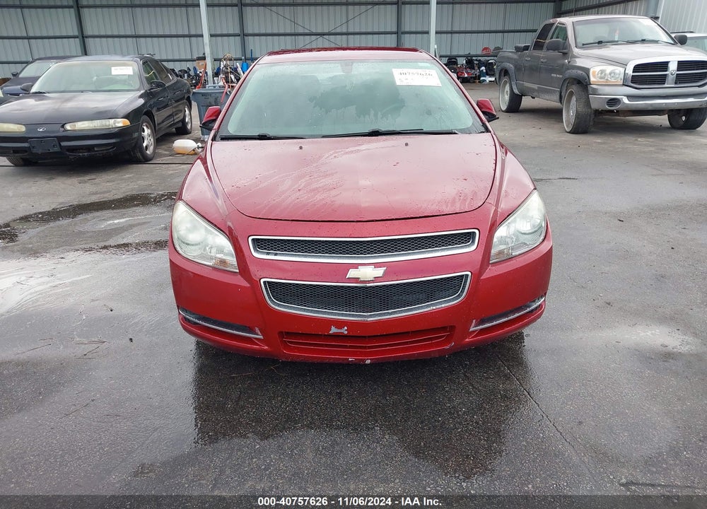 2010 CHEVROLET MALIBU LT VIN: 1G1ZC5E06AF243226