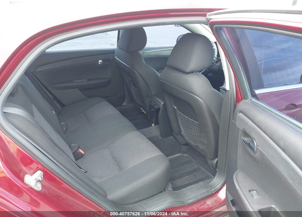 2010 CHEVROLET MALIBU LT VIN: 1G1ZC5E06AF243226