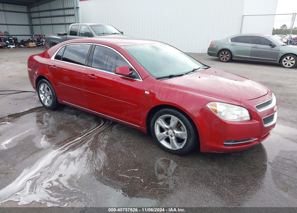 2010 CHEVROLET MALIBU LT VIN: 1G1ZC5E06AF243226