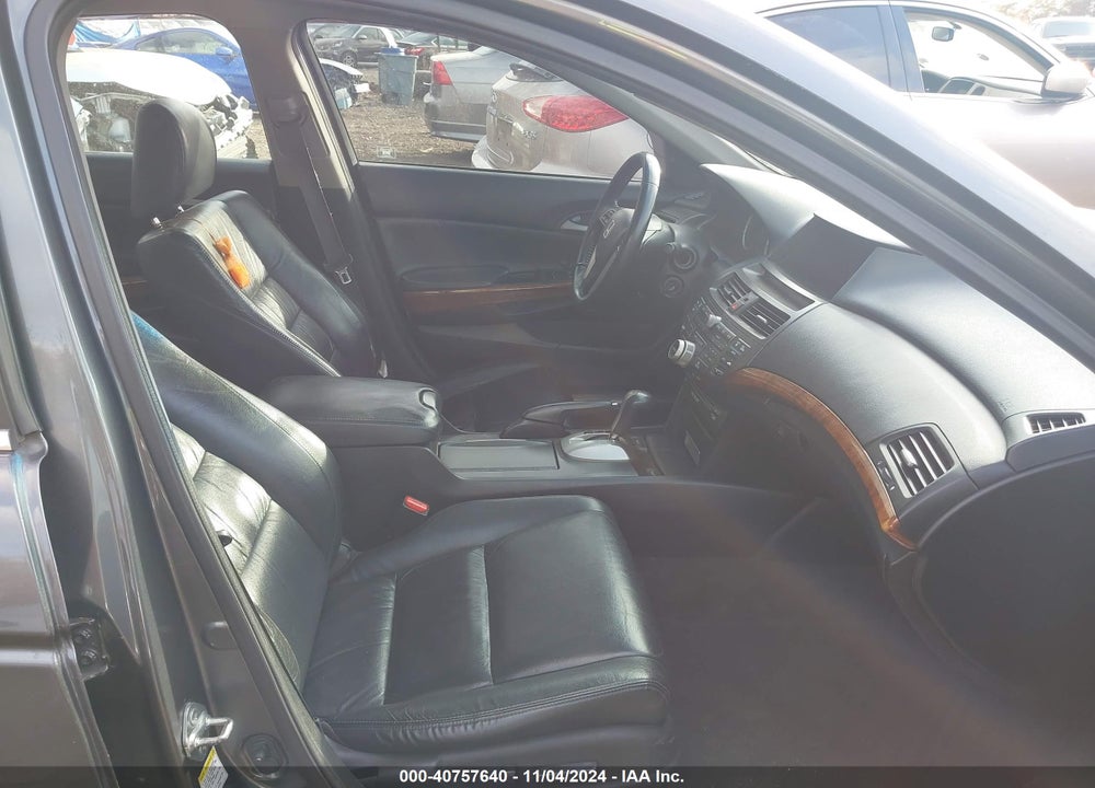 2011 HONDA ACCORD 3.5 EX-L VIN: 1HGCP3F87BA012443