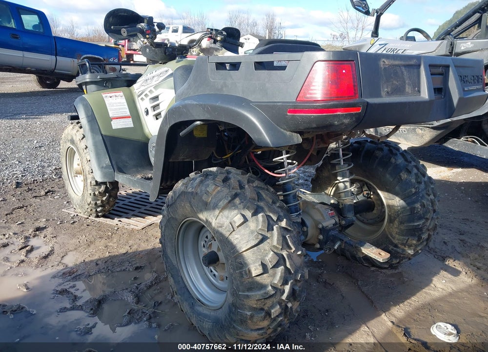 2004 POLARIS SPORTSMAN 500 VIN: 4XAJD50A542196050