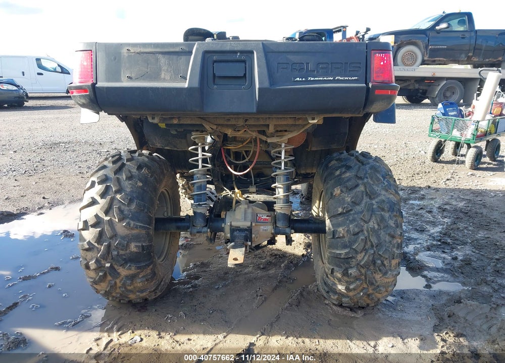 2004 POLARIS SPORTSMAN 500 VIN: 4XAJD50A542196050