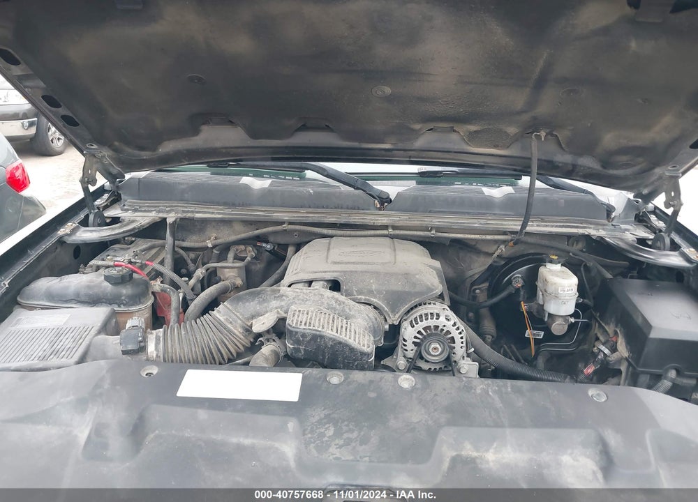 2010 CHEVROLET SILVERADO 1500 LT VIN: 3GCRCSE06AG297601