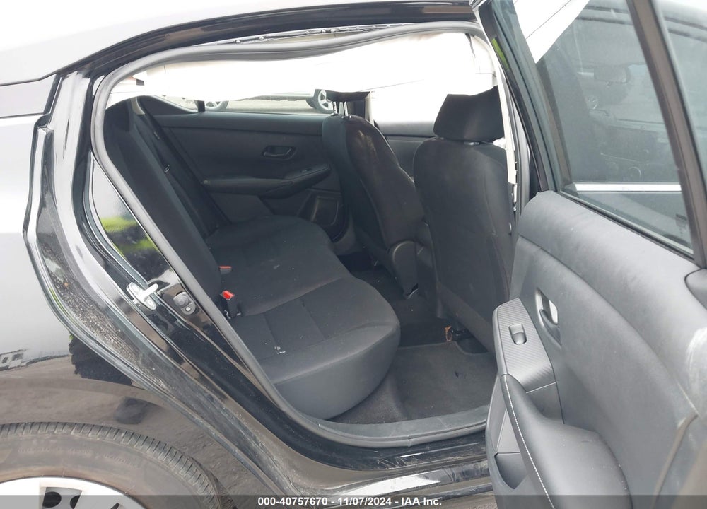 2024 NISSAN SENTRA S XTRONIC CVT VIN: 3N1AB8BV0RY234067