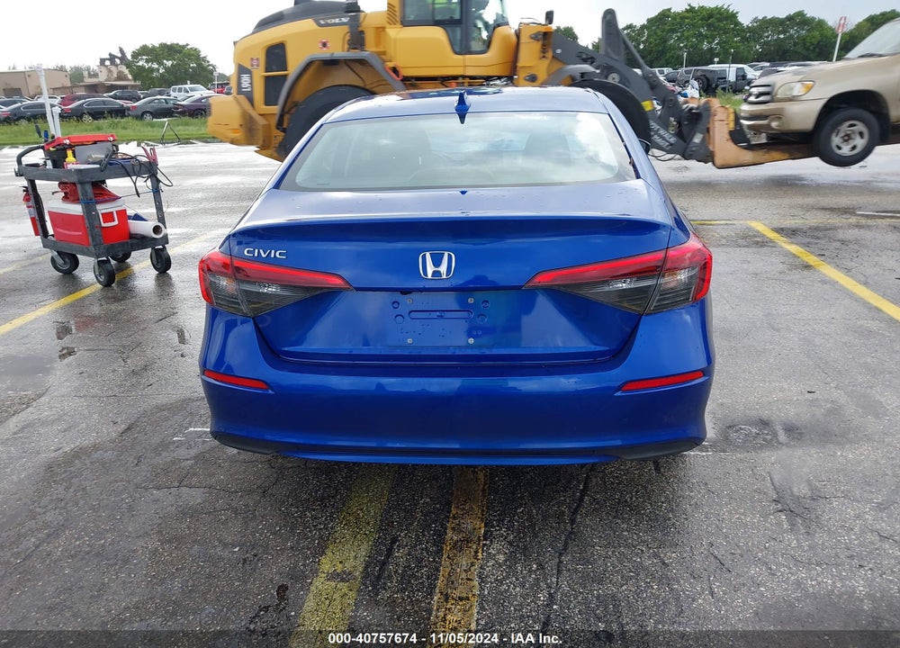 2024 HONDA CIVIC EX VIN: 2HGFE1F70RH332410