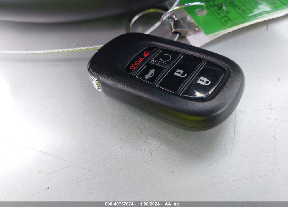 2024 HONDA CIVIC EX VIN: 2HGFE1F70RH332410