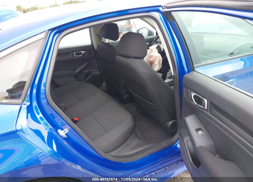 2024 HONDA CIVIC EX VIN: 2HGFE1F70RH332410