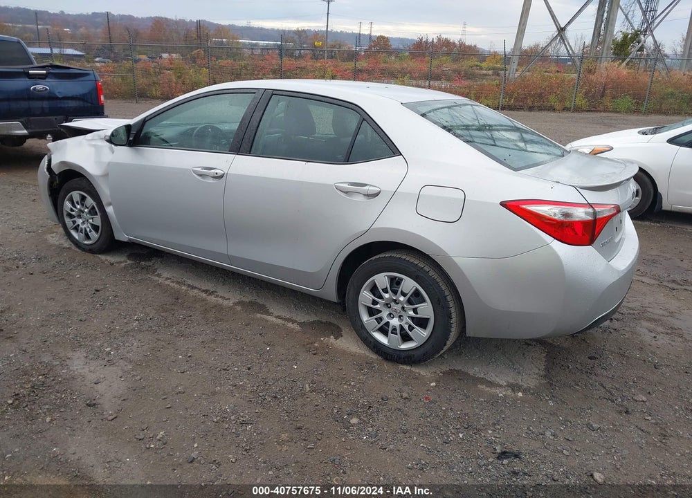 2016 TOYOTA COROLLA S VIN: 2T1BURHE6GC522858
