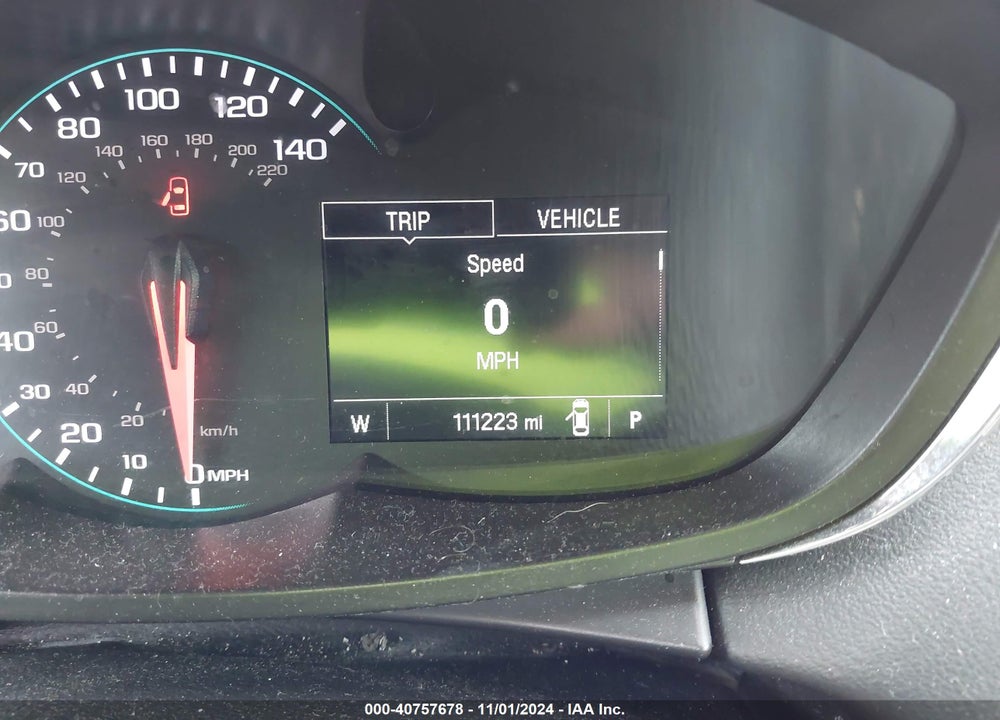 2018 CHEVROLET TRAX LS VIN: 3GNCJKSB3JL331350