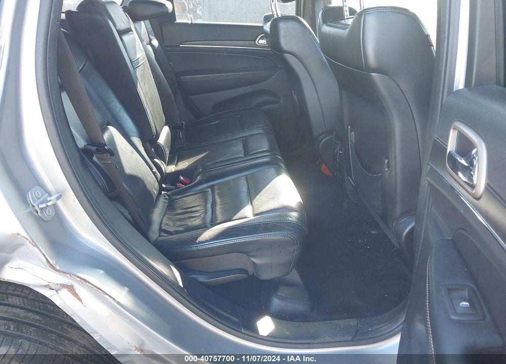 2015 JEEP GRAND CHEROKEE LIMITED VIN: 1C4RJFBG8FC777048