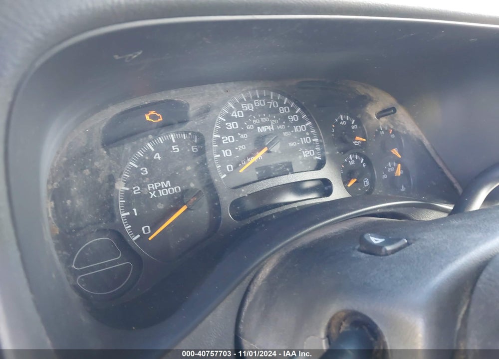 2004 GMC YUKON XL 1500 SLE VIN: 3GKFK16TX4G313025