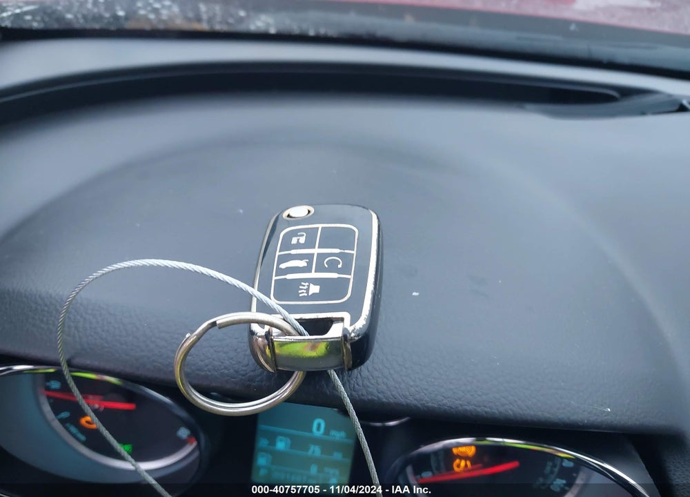 2013 BUICK REGAL TURBO PREMIUM 1 VIN: 2G4GS5EV3D9249183
