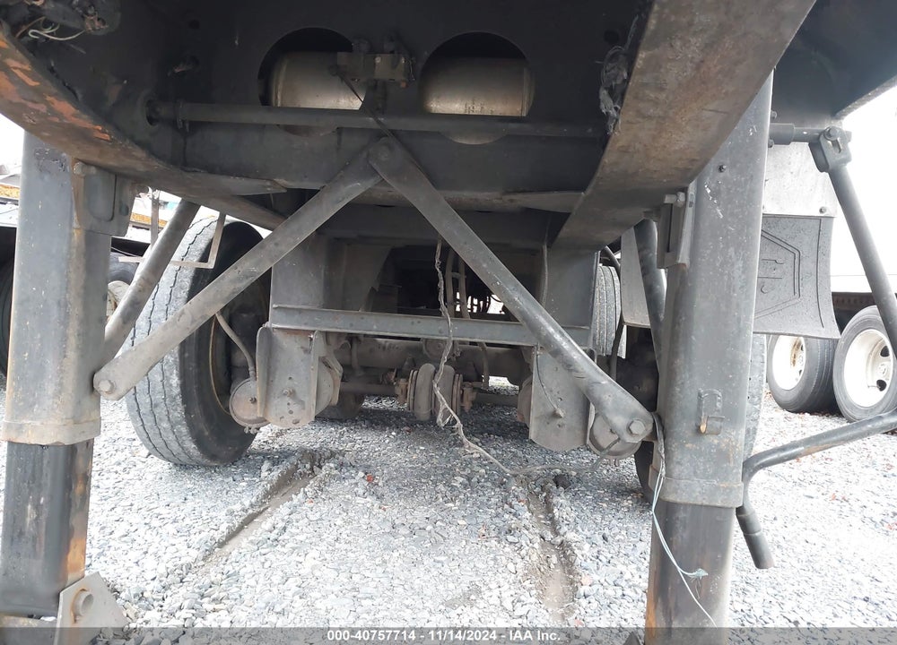 2021 MAC TRAILER MFG DUMP TRAILER VIN: 5MADS3046MC055632
