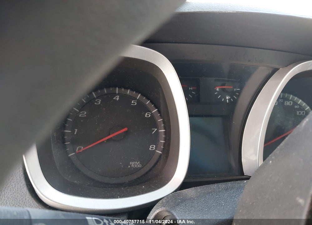 2015 CHEVROLET EQUINOX LS VIN: 2GNFLEEK0F6314506