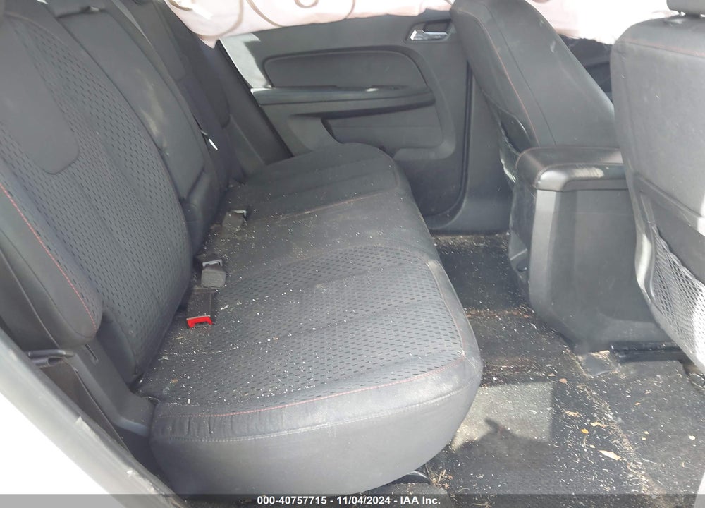 2015 CHEVROLET EQUINOX LS VIN: 2GNFLEEK0F6314506