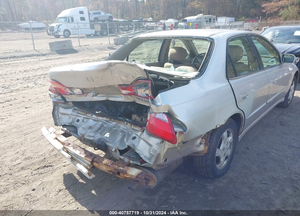 1999 HONDA ACCORD EX VIN: JHMCG6671XC026842