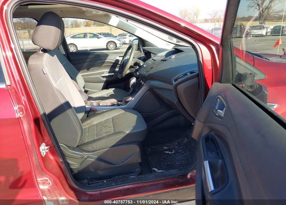 2015 FORD ESCAPE SE VIN: 1FMCU9GX2FUB90759