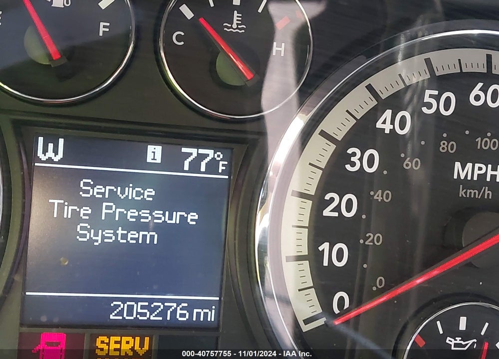 2011 RAM 1500 SLT VIN: 1D7RV1GT6BS537435