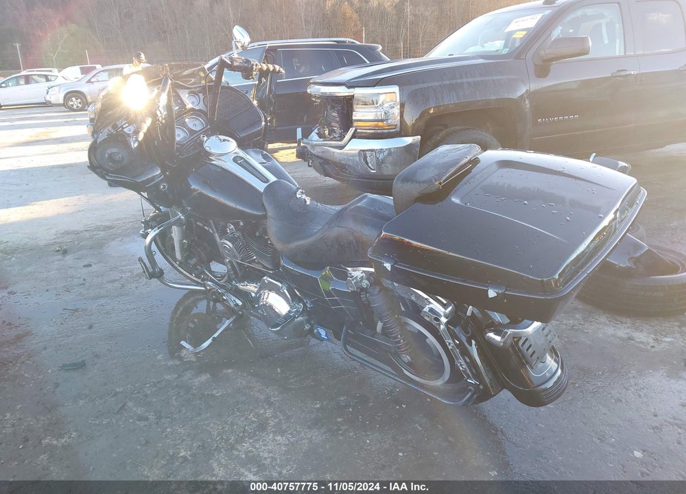 2016 HARLEY-DAVIDSON FLTRXS ROAD GLIDE SPECIAL VIN: 1HD1KTM16GB655750