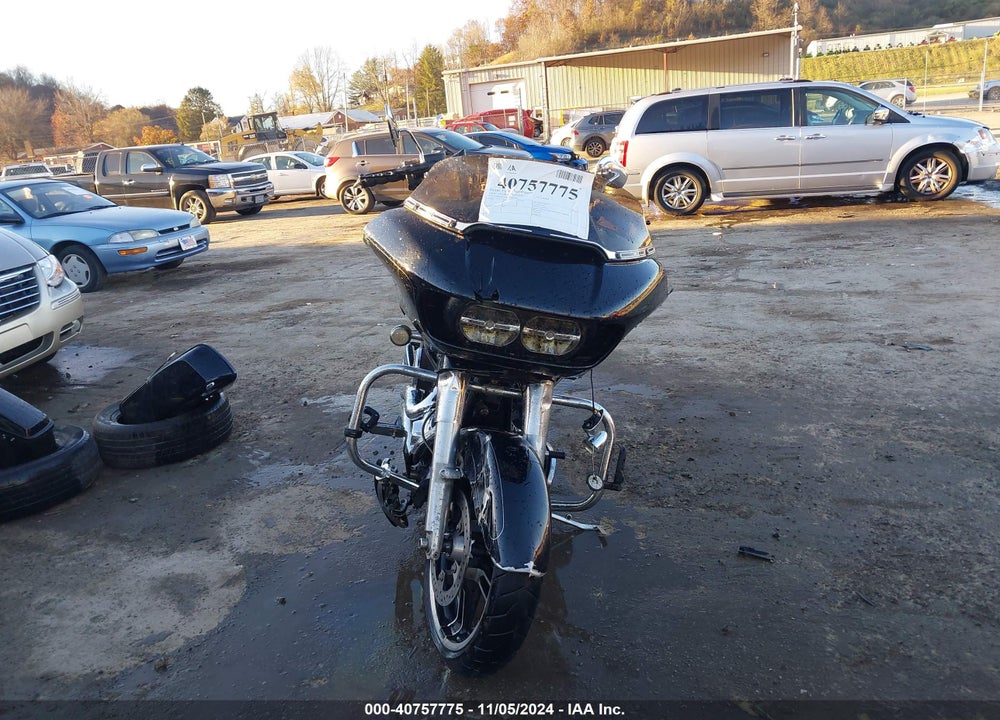2016 HARLEY-DAVIDSON FLTRXS ROAD GLIDE SPECIAL VIN: 1HD1KTM16GB655750