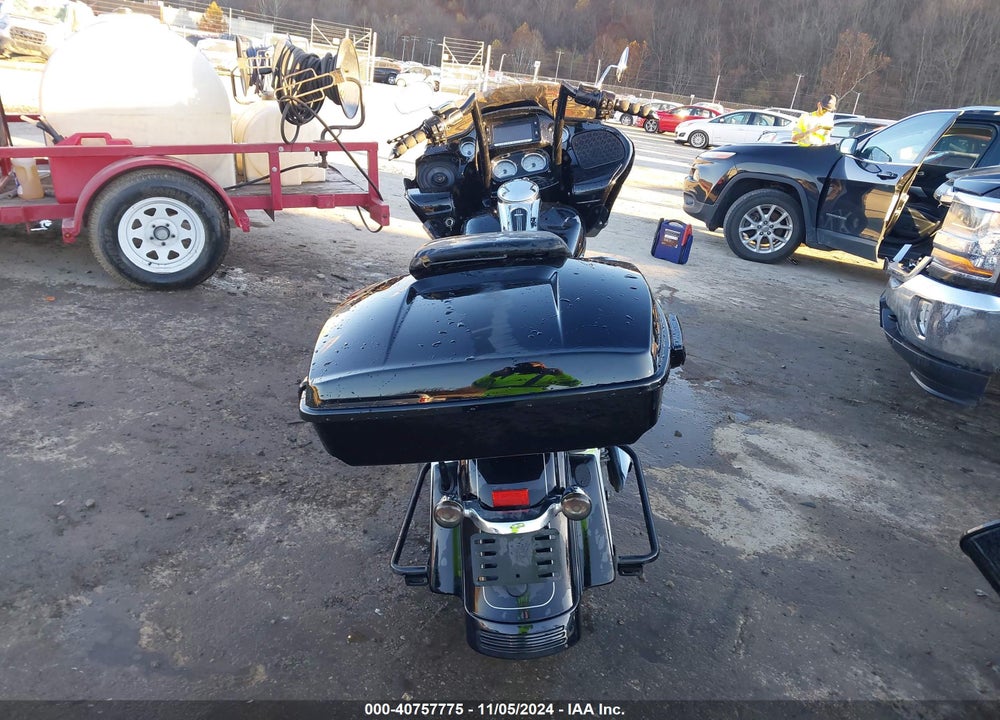 2016 HARLEY-DAVIDSON FLTRXS ROAD GLIDE SPECIAL VIN: 1HD1KTM16GB655750