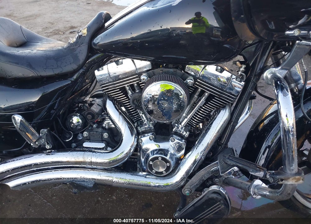 2016 HARLEY-DAVIDSON FLTRXS ROAD GLIDE SPECIAL VIN: 1HD1KTM16GB655750