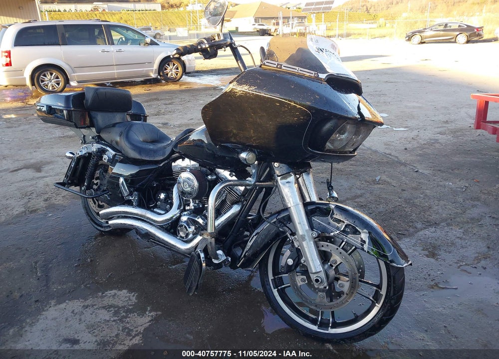 2016 HARLEY-DAVIDSON FLTRXS ROAD GLIDE SPECIAL VIN: 1HD1KTM16GB655750