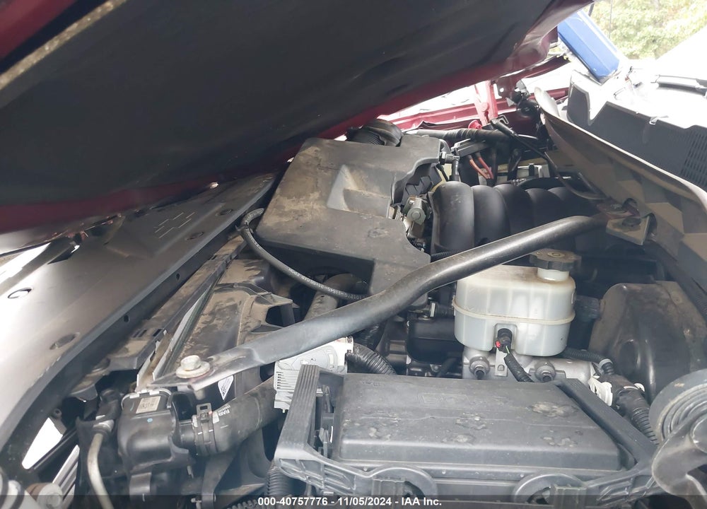 2017 CHEVROLET SILVERADO 1500 1LT VIN: 3GCPCREC9HG230852
