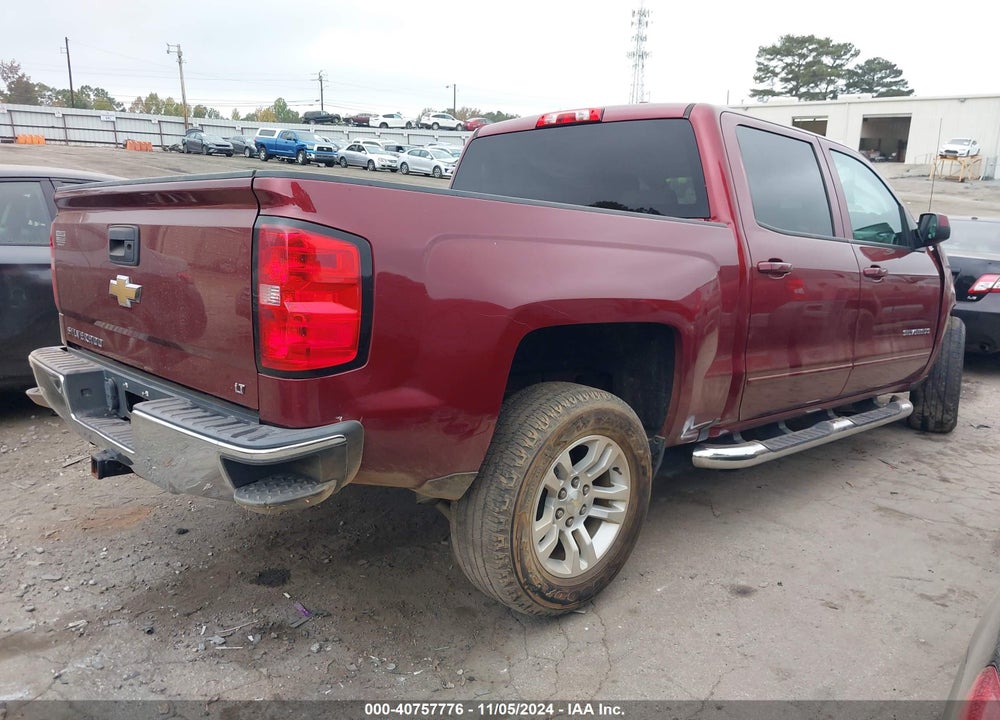2017 CHEVROLET SILVERADO 1500 1LT VIN: 3GCPCREC9HG230852