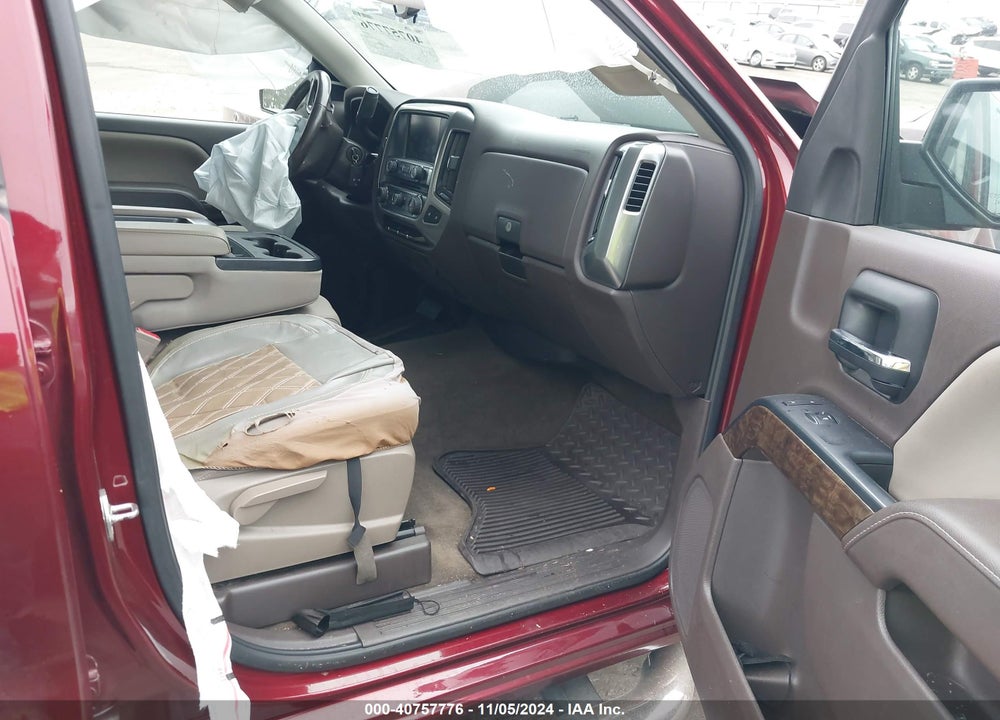 2017 CHEVROLET SILVERADO 1500 1LT VIN: 3GCPCREC9HG230852