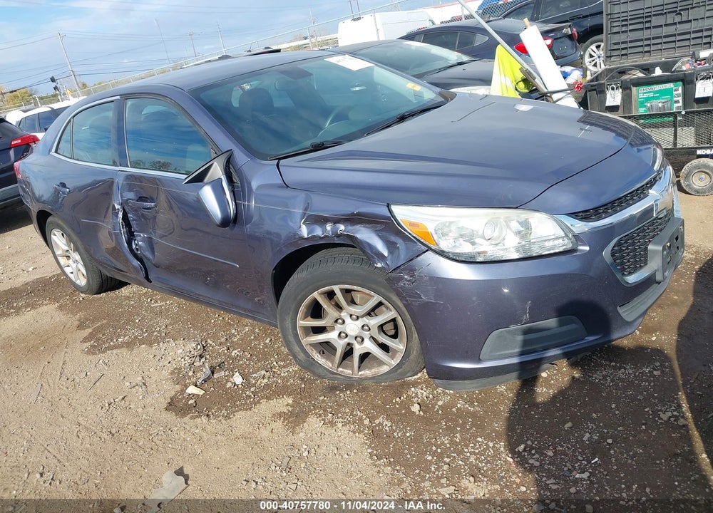 2014 CHEVROLET MALIBU 1LT VIN: 1G11C5SL0EF116716
