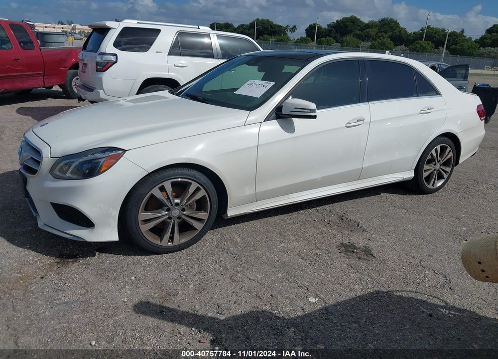 2014 MERCEDES-BENZ E 350 4MATIC VIN: WDDHF8JB8EB030185